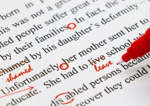 想要论文拿高分 秘诀就在你做没做proofreading